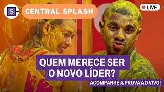 🔴 BBB 24 PROVA DO LÍDER AO VIVO Yasmin critica dinâmica Bia enche saco de Tadeu  paredão triplo [upl. by Ahkihs]