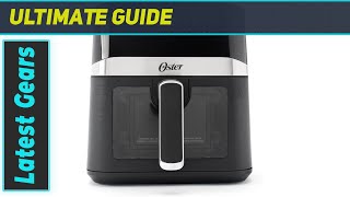 Oster Air Fryer The Ultimate Kitchen Companion [upl. by Amlas]