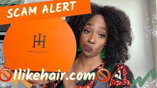 🚨 Scam Alert 🚨 Watch for These Wig Companies [upl. by Yrreiht812]