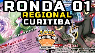 VUELVE ARCEUS DURALUDON UMBREON VMAX  Ronda 01 Regional CURITIBA POKEMON TCG 2023 [upl. by Leahcimnoj]