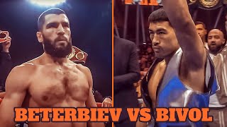 Artur Beterbiev vs Dmitry Bivol  Last Fights  HD BeterbievBivol [upl. by Hadias]