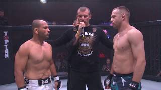 Stefan Sekulić VS Adriano Silverio Balby  Serbian Battle Champioship 13  SBC 13 [upl. by Immac]