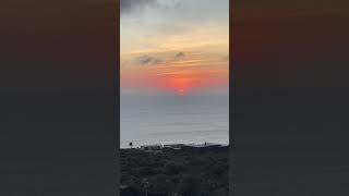 Il tramonto da Pantelleria verso la Tunisia con la musica di Morricone [upl. by Shatzer998]