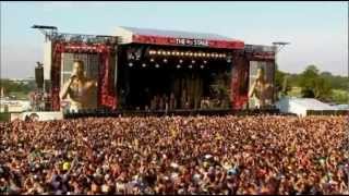 Tinie Tempah  Written in the StarsPass Out Live V Festival 2012 [upl. by Fugere]