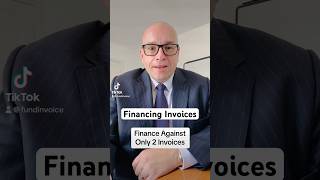 Funding against just 2 invoices using invoice finance to improve cash flow Finance ￼fundinvoice [upl. by Lisa]