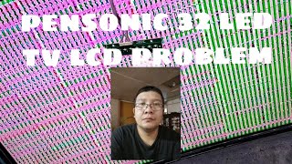 pensonic 32 led tv board problem [upl. by Amil]