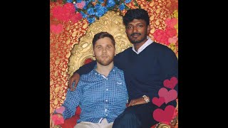 Life after the engagement Interracial gay couple [upl. by Haret]