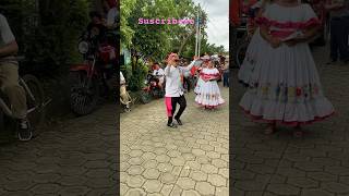 Danza 2 grupo Folklorico El Malinche Masaya [upl. by Raynard]