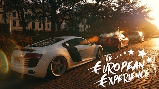 EuEx The European Experience 2017  AxelDigital [upl. by Earized]