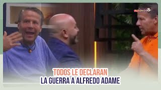 Todos le declaran la guerra a Alfredo Adame  MICHISMESITO [upl. by Enelra]