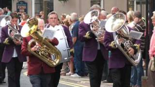 Tranent Gala Week Parade [upl. by Sarat533]