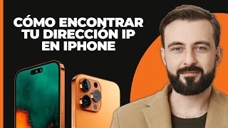 Cómo Encontrar tu Dirección IP en iPhone [upl. by Arella]