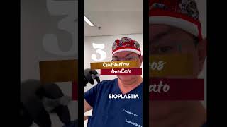 ⚠️ BIOPLASTIA MASCULINA Não doi nada estetica esteticaprofissional [upl. by Niveg]