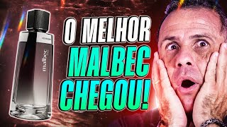 MALBEC ICON CHEGOU PARA MUDAR DE VEZ SUA OPINIÃO SOBRE A LINHA MAIS FAMOSA DO BOTICÁRIO [upl. by Aleacem]