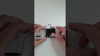 Assembling Orange Pi zero 3 Heatsink  orangepi OrangePiZero3 mining [upl. by Eiramanad]