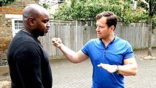 3 simple self defence moves you must know [upl. by Chaffinch24]