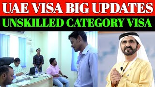 UAE Visa Update 19th Nov 2024  Dubai Work Visa Latest Update  UAE Work Visa Latest News [upl. by Aicined]