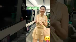 quotHer Hilarious Reaction Will Make Your Day Beautiful amp Funny Momentsyoutube beautiful funnygirl [upl. by Odlareg443]