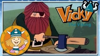 Vicky The Viking  Episode 8  The Attack [upl. by Akire554]