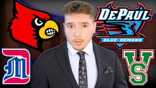 I Saved the WORST Team in NCAA Basketball [upl. by Drescher667]