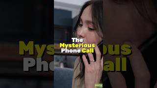 The Mysterious Phone Call 📞 viralvideo horrorstories trendingshorts creepystories scared [upl. by Amalee758]