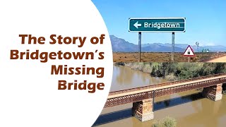 What happened to Bridgetowns Bridge [upl. by Sternlight]