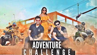 Adventure Challenge  Rimorav Challenge [upl. by Pittman263]