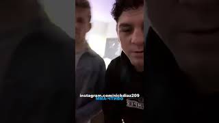 Ник Диаз quotТренируюсь к своему следующему боюquotNick Diaz quotTraining for my next fightquot [upl. by Wake]