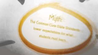 Common Core State Standards Myths and Facts [upl. by Artiek]