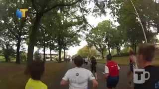 Halve Marathon Eindhoven GOPRO quotCup of Tquot [upl. by Naima]