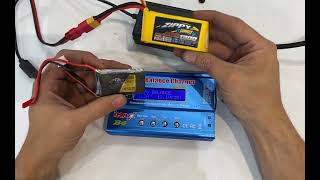 How to Use a IMAX B6 Lipo Battery Charger [upl. by Cordelia]