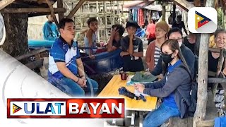 CSWDOZamboanganagumpisa na sa profiling ng mga residenteng apektado ng tidal wave [upl. by Airamat]