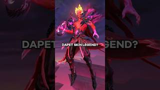 Awalnya Coba2 Tapi Dapet Skin Legend Njir 😭 [upl. by Noloc]