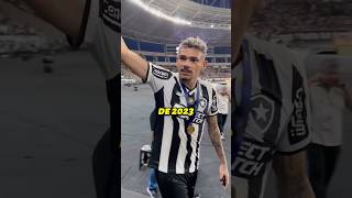 BOTAFOGO É CAMPEÃO E ACABA COM PIADA DA PIPOCA DE 2023 [upl. by Ecinnej]