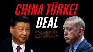 Von der Seidenstraße zu BRICS Türkei und China im globalen Machtspiel [upl. by Dolli]