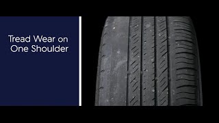 Diagnosing Tire Problems  Clinton Acura  Clinton NJ [upl. by Emmie]