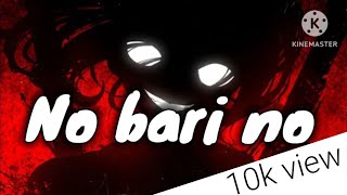 No bari no song  lofi version  use 🎧  viral viralmusic viralvideo youtube [upl. by Bannerman]