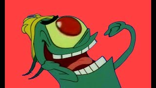 Plankton Laugh EARRAPE [upl. by Adnawuj]