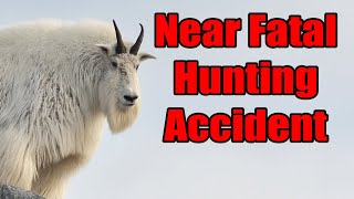 Near Fatal Hunting Accident – Bow Hunting Mountain Goats – Kodiak Island Alaska [upl. by Ahsoet137]