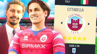 Big Summer Signing For Cittadella Season Three [upl. by Herbie826]