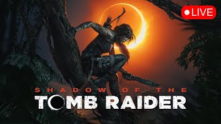 TOMB RAIDER I REMASTERED  Level 2 City of Vilcabamba [upl. by Eceinahs92]