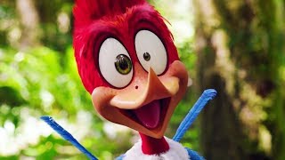 WOODY WOODPECKER Official English Trailer 2018 Universal Pictures [upl. by Brigida851]