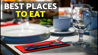 TOP 5 Restaurants in DUBAI 🍽️ The Best Restaurant in Dubai [upl. by Range]