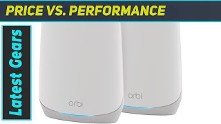 NETGEAR Orbi WiFi 6 Ultimate WholeHome Coverage [upl. by Eentrok]