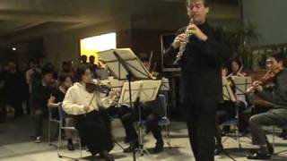 Marcello oboe concerto in d minor 3rd mov [upl. by Janetta768]