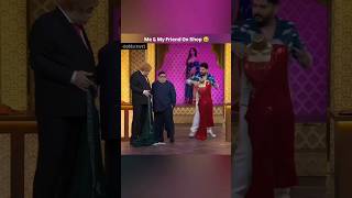 Me amp My Friend On Shop 😅 shorts kapilsharma kapilsharmashow [upl. by Hassin]