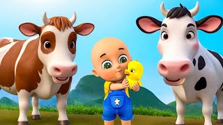 Old MacDonald Had A Farm New Compilation  Bingo Song  Nursery Rhymes and Kids Songs  Baby Bobo [upl. by Eedyak200]