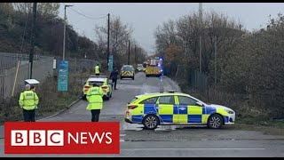 4 people die in explosion at waste treatment works in Avonmouth  BBC News [upl. by Liberati503]