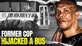 23 Hours of Terror The Manila Bus Hijacking [upl. by Ahcsrop]