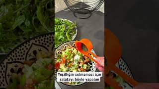 keşfet salata food nefisyemektarifleri recipe hızlıyemek cooking chef veganfood soup [upl. by Aryl]